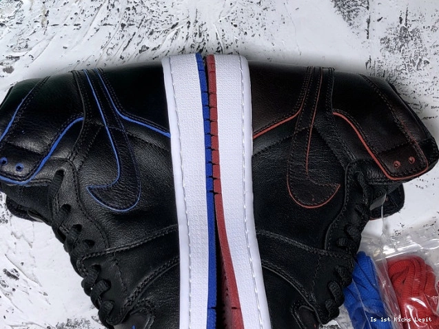1 Air Jordan Mountain Lance SB - 653532-002 Black 0605